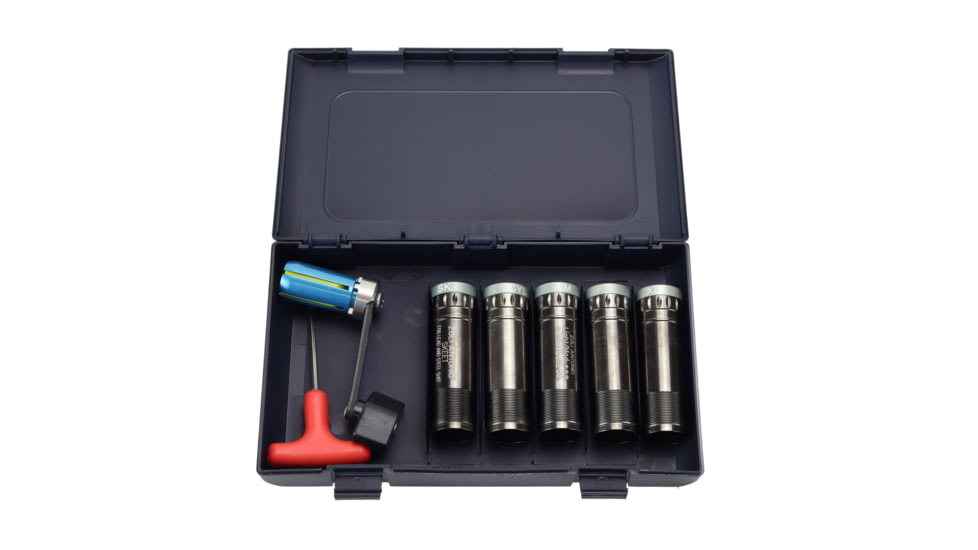 Negrini 5+ Wrench Section - Choke Box, Large, Blue, Large, 5033-5/6558