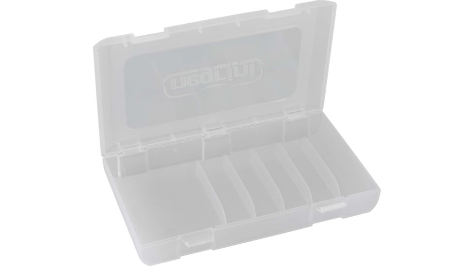 Negrini 5+ Wrench Section - Choke Box, Large, Clear, Large, 5033-5/6562