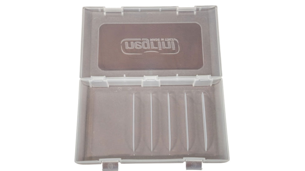 Negrini 5+ Wrench Section - Choke Box, Large, Clear, Large, 5033-5/6562