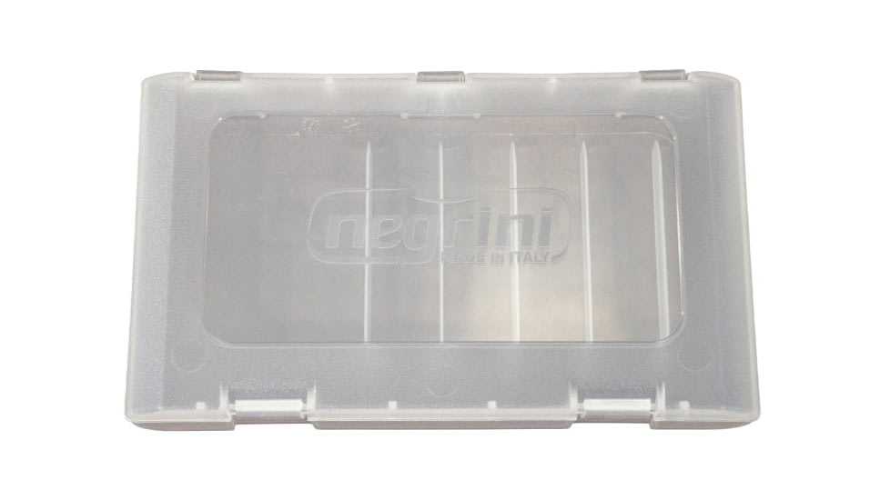 Negrini 5+ Wrench Section - Choke Box, Large, Clear, Large, 5033-5/6562