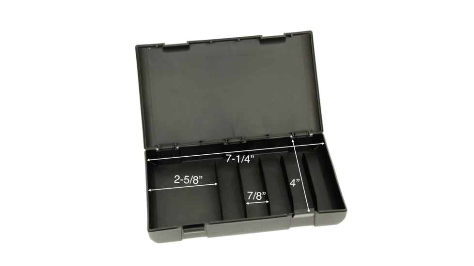 Negrini 5+ Wrench Section - Choke Box, Large, Blue, Large, 5033-5/6558