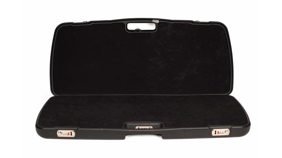 Negrini Compact Tactial Rifle/Shotgun Travel Gun Cases, Black/Black Interior, MOD.9R-TAC/4881