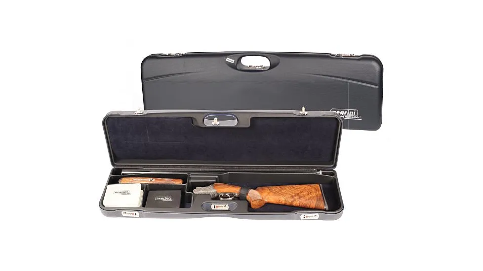Negrini Economy OU High Rib Trap/Sporting Shotgun Case