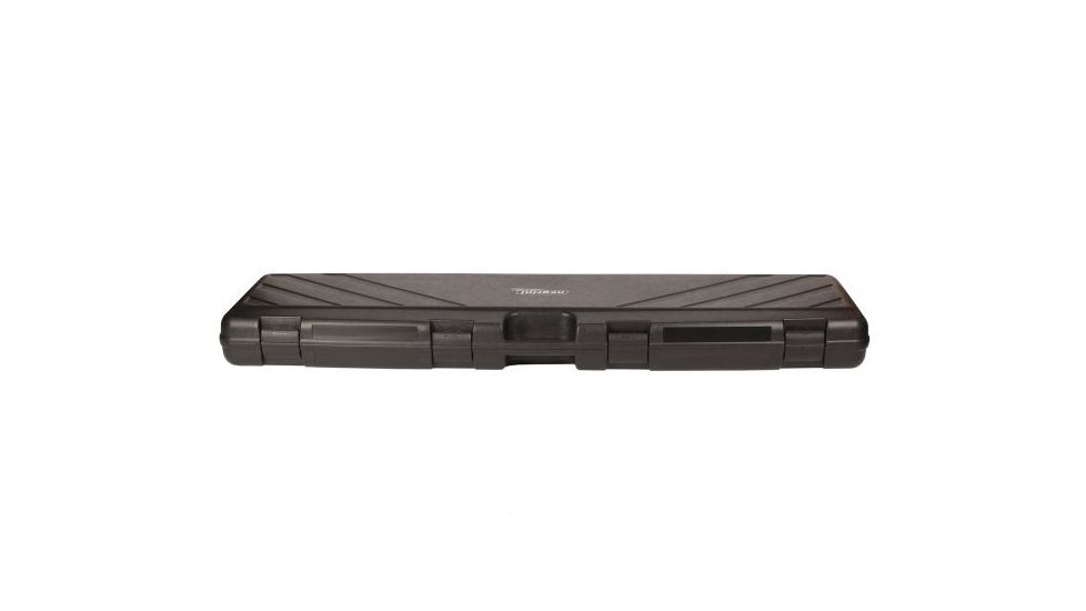 Negrini Hybrid Bolt Action Rifle Case, Black/Blue, L47in x W14.25in x D4.25in 1685ISY/5454