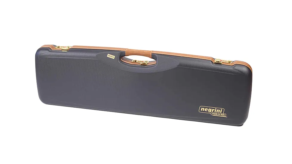 Negrini O/U Deluxe Sporter Shotgun Case
