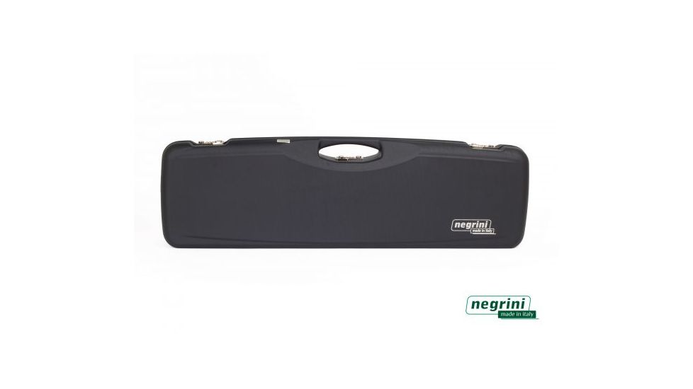 Negrini O/U Sporter Shotgun Case, Navy/Navy, L34.7in x H10.5in x D3.4in 1654LR/5165
