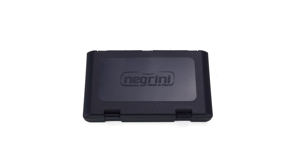 Negrini Room For 8 Chokes - Choke Box, Large, Blue, Large, 5033-8/6557
