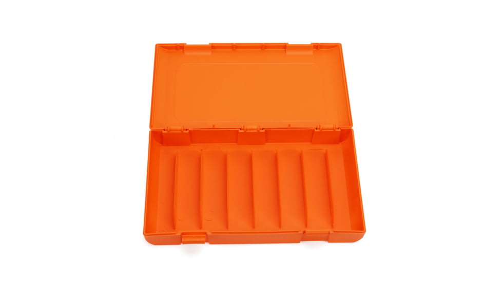 Negrini Room For 8 Chokes - Choke Box, Large, Orange, Large, 5033-8/6541