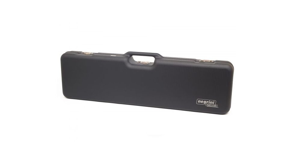 Negrini UNICASE Two Shotgun Travel Case, Navy/Navy, L37.75in x H10.6in x D4.9in 1677LR-UNI/5044
