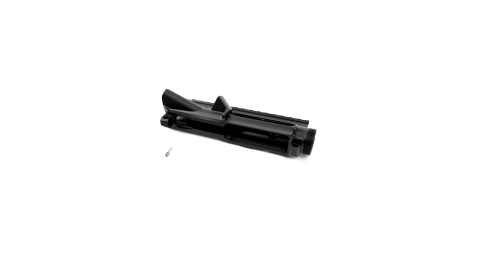 NEMO Arms Builder Series AR-15 Small Frame Forged Upper Receiver, Type 3 Hard Coat Black Anodized, NBP-SF-RU