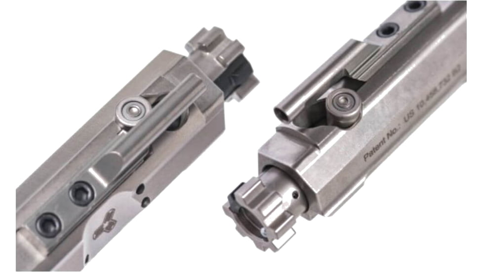 NEMO Arms Large Frame Recoil Reduction Bolt Carrier Group w/ Buffer Kit, XO-308-RR-BCG-K