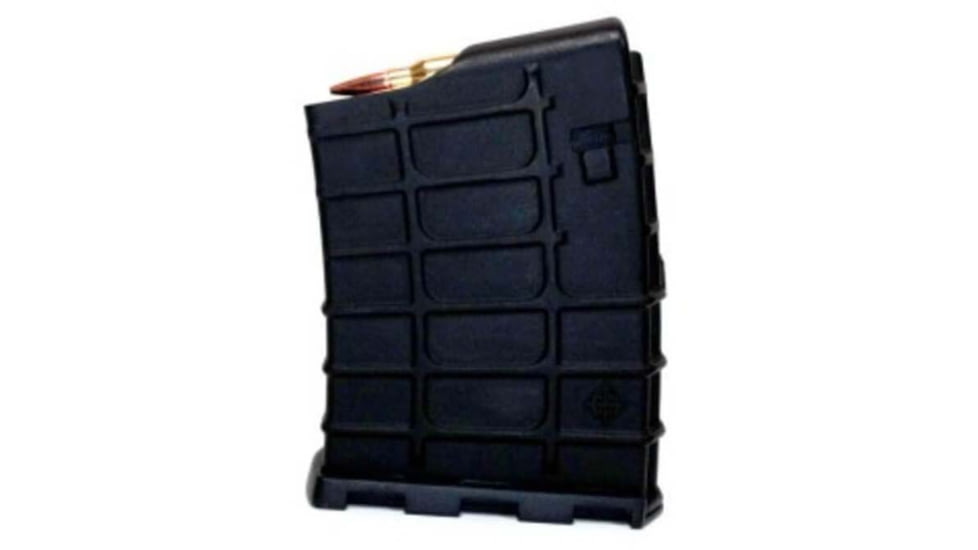 NEMO Arms Omen .300 Winchester 14 Rounds Rifle Magazine, Black, 14, OMN-LC110-1