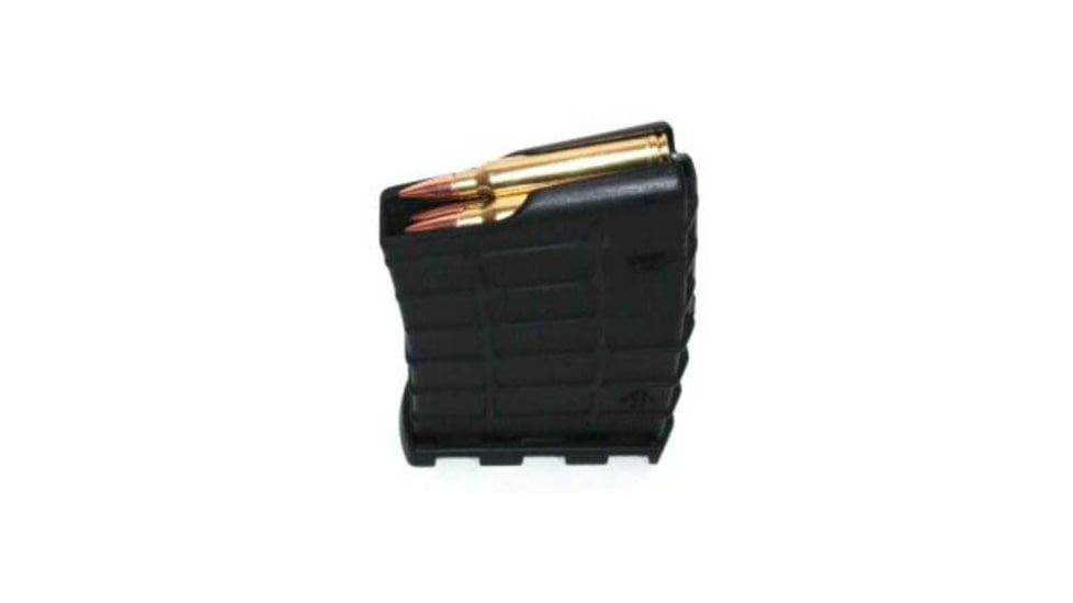 NEMO Arms Omen .300 Winchester Magnum 14 Round Magazine, Black, OMN-LC110-1-14RD