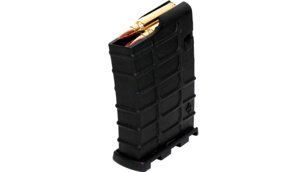 NEMO Arms Omen .300 Winchester Magnum 14 Round Magazine, Black, OMN-LC110-1-14RD