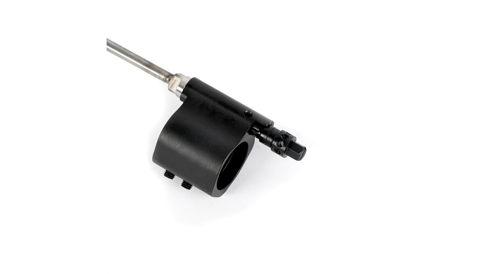 NEMO Arms Signature Series .875 48-Position Adjustable Gas Block Kit, Carbine Length, NSP-875-AGBK-C