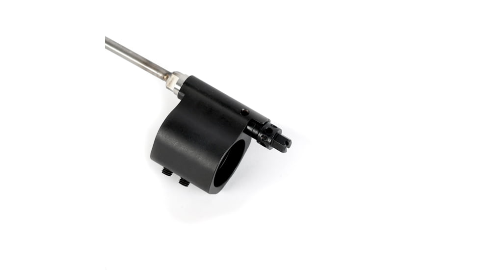 NEMO Arms Signature Series .875 48-Position Adjustable Gas Block Kit, Carbine Length, NSP-875-AGBK-C