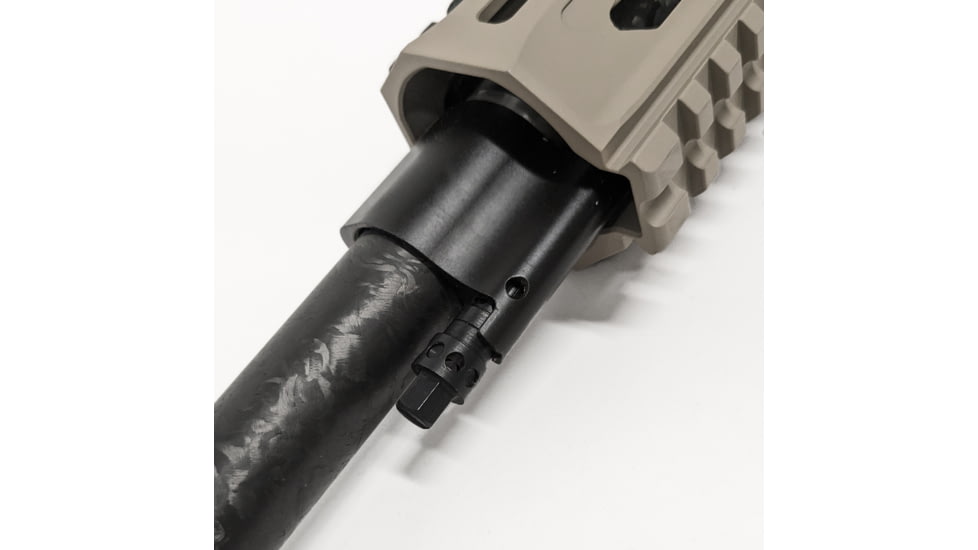 NEMO Arms Signature Series .875 48-Position Adjustable Gas Block Kit, Carbine Length, NSP-875-AGBK-C