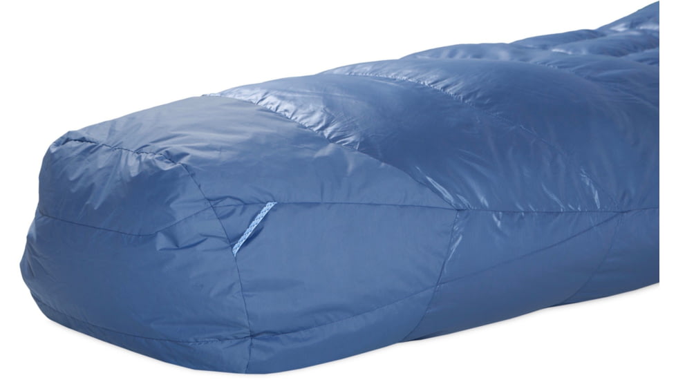 NEMO Equipment 2025 Disco 30F Endless Promise Sleeping Bag - Womens, Blue Horizon, Long, 811666037282