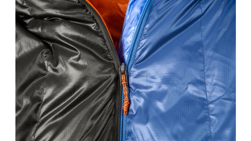 NEMO Equipment 2025 Disco 30F Endless Promise Sleeping Bag - Womens, Blue Horizon, Long, 811666037282