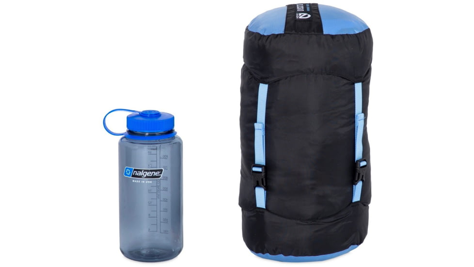 NEMO Equipment 2025 Disco 30F Endless Promise Sleeping Bag - Womens, Blue Horizon, Long, 811666037282