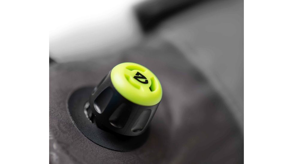 NEMO Equipment Fillo King Pillow, Midnight Gray, 811666031327