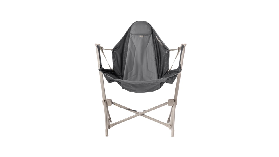 NEMO Equipment Stargaze EVO-X Folding Reclining Camp Chair, Goodnight Black, 811666036254
