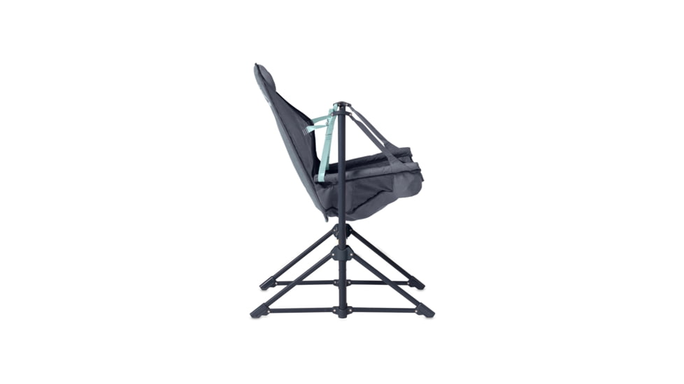 NEMO Equipment Stargaze EVO-X Folding Reclining Camp Chair, Ombre Blue, 811666036421