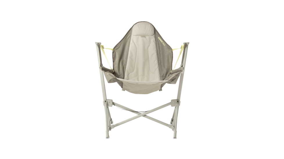 NEMO Equipment Stargaze EVO-X Folding Reclining Camp Chair, Smokey Olive, 811666036261