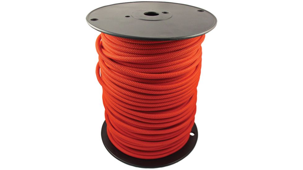 Neocorp 7/32'' Bungee Pp Blk 250' Spool 1086PF250A0