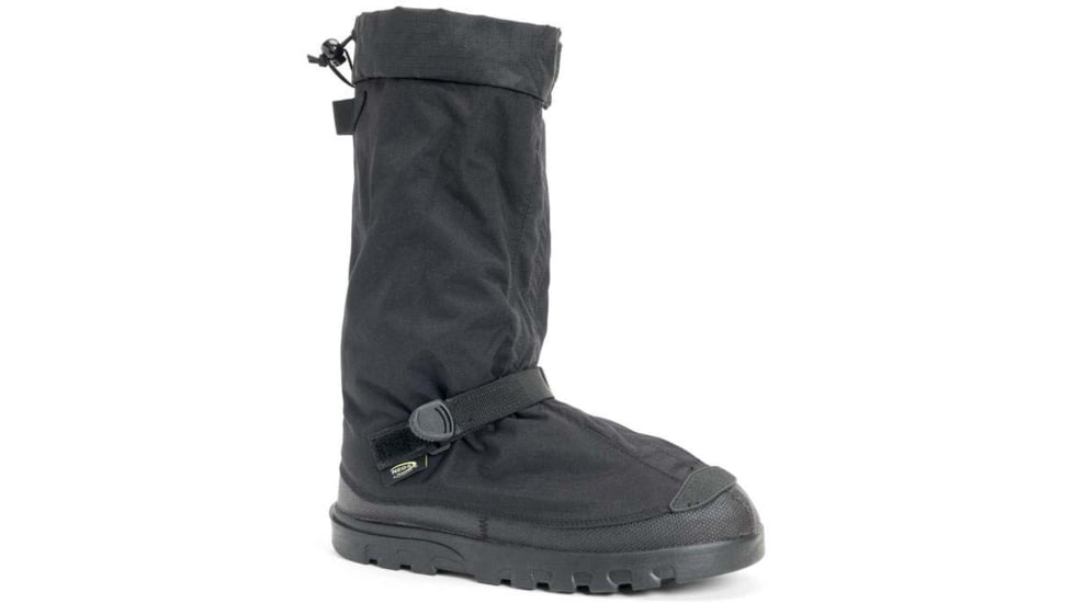 Neos Adventurer Hi Overshoes, Black, Medium, ANN1-BLK-MED