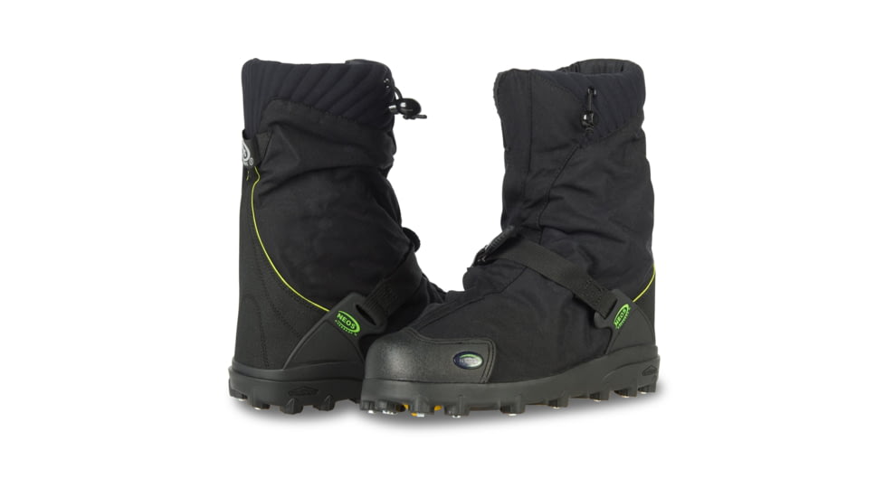 Neos Explorer STABILicers, Black, XS, EXSG-BLK-XSM