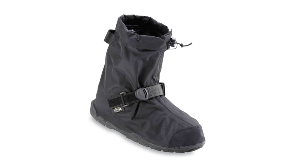 Neos Villager Mid Overshoe - Mens, Black, Extra Large, VIS1-BLK-XL