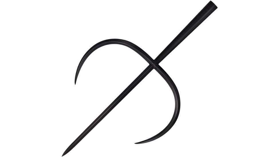 Never Unarmed Head Only Tiger Fork, X95BTF