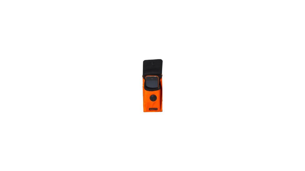 Neverlost Mobile Phone Pocket, Black/Orange 8045