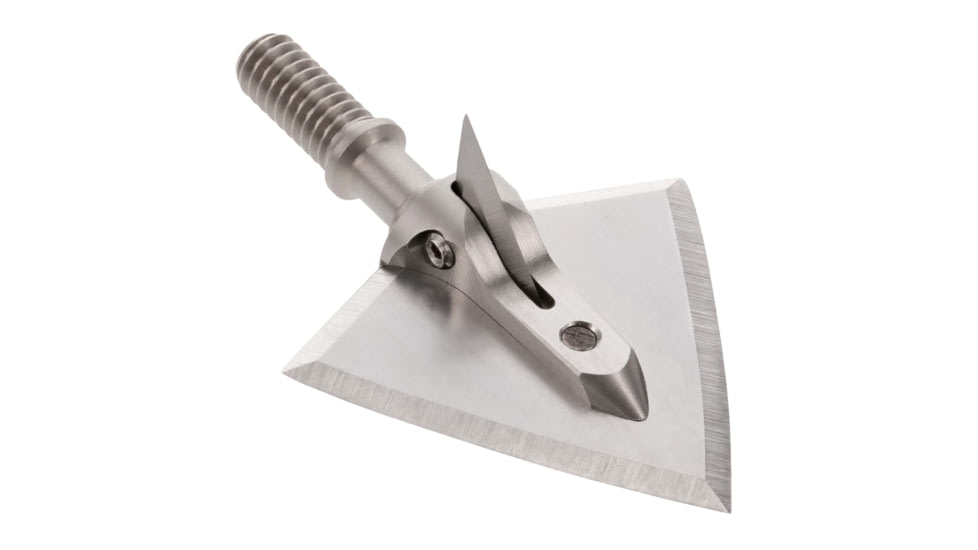 New Archery Products Deep Cuts Broadheads, set of 3, 100 grain, Steel, NAP-60-DC100