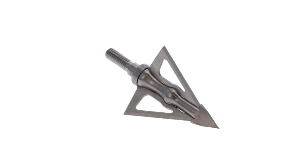 New Archery Products Ignite 3 Blade 100 Broadhead - 3 Pack, Black, NAP-60-IGNIT3100