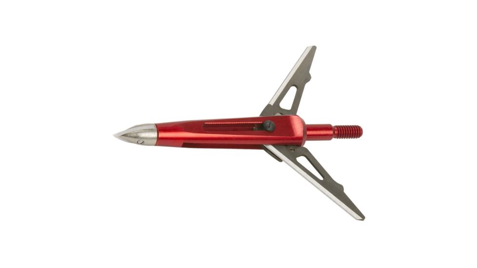 New Archery Products Killzone Deep 6 Broadhead, 100 gr. 3 pk. 60-830