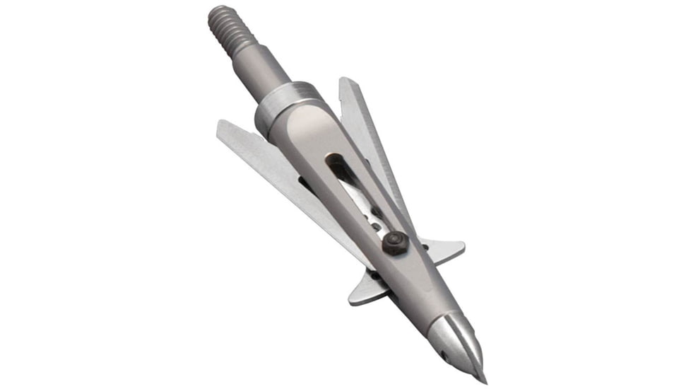 New Archery Products Killzone Trophy Tip Broadheads 2.3in, 100 Grain, 3pack, 1408852