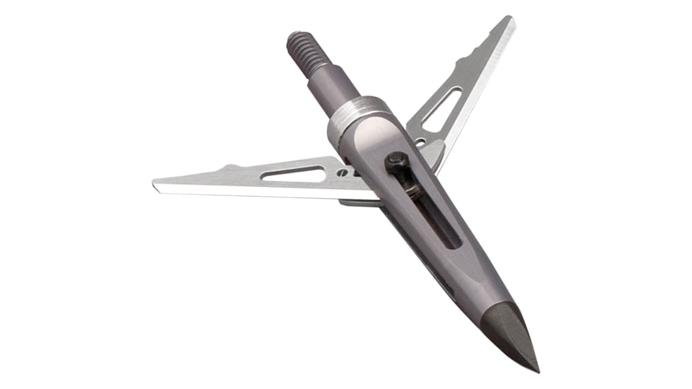 New Archery Products Killzone Trophy Tip Broadheads 2.3in, 100 Grain, 3pack, 1408852