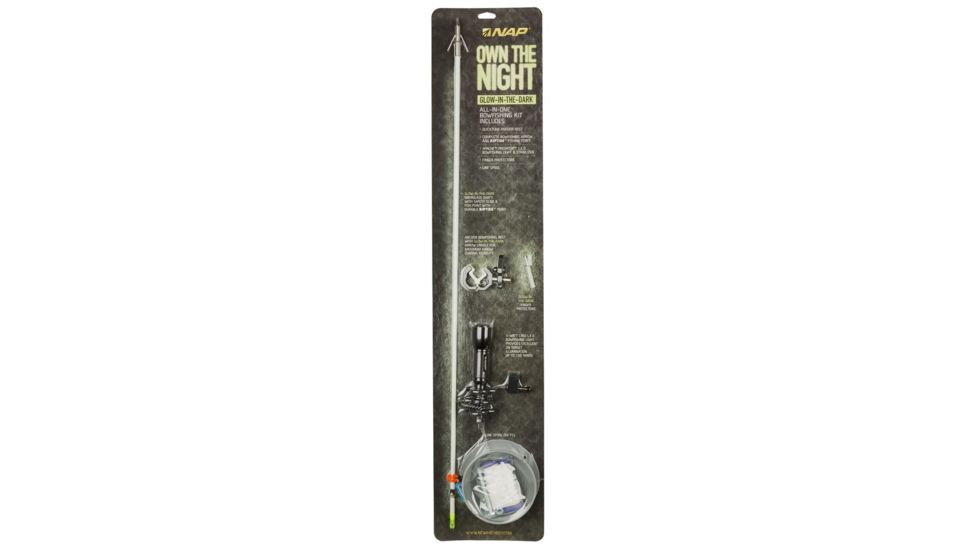New Archery Products Own the Night Bowfishing, Kit Standard 60-876