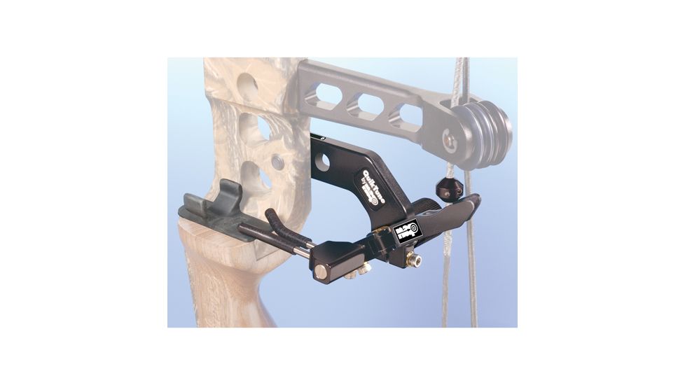 New Archery Products Quiktune 2000Rg Mathews Rest Lefthand 6603252