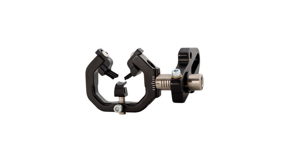 New Archery Products QuikTune 360 Rest, Black RH, 60-350