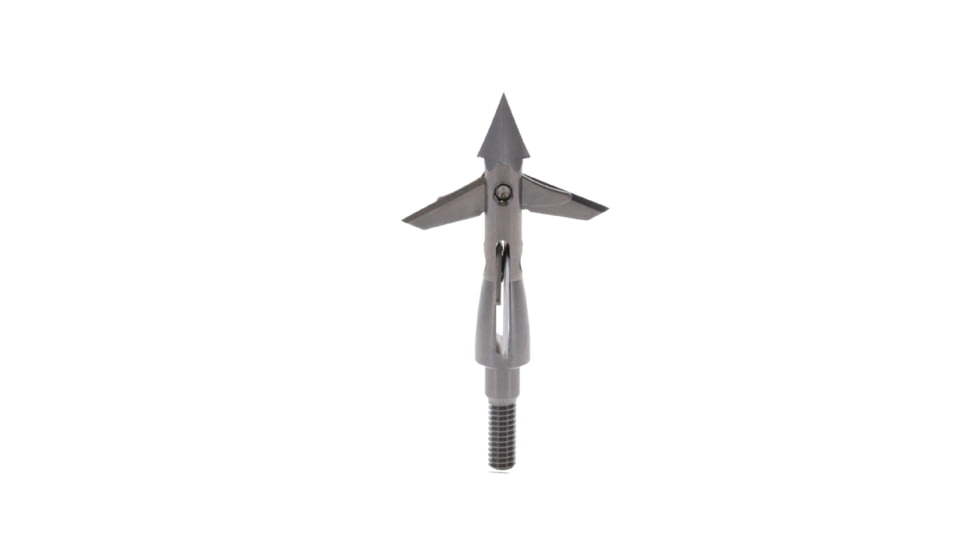 New Archery Products Slingblade 4 Ti 100 X-Bow Broadhead - 3 Pack, Black, NAP-60-SLING4X100