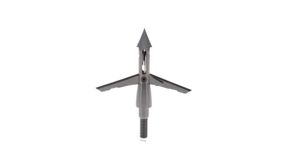 New Archery Products Slingblade 4 Ti 100 X-Bow Broadhead - 3 Pack, Black, NAP-60-SLING4X100