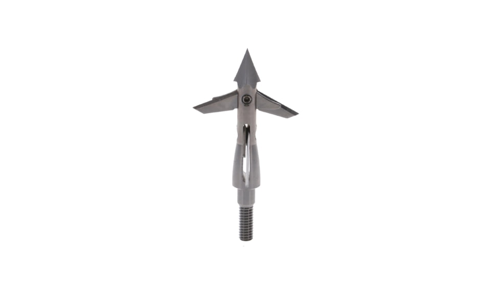 New Archery Products Slingblade 4 Ti 100 X-Bow Broadhead - 3 Pack, Black, NAP-60-SLING4X100