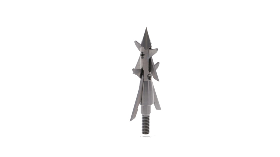 New Archery Products Slingblade 4 Ti 100 X-Bow Broadhead - 3 Pack, Black, NAP-60-SLING4X100