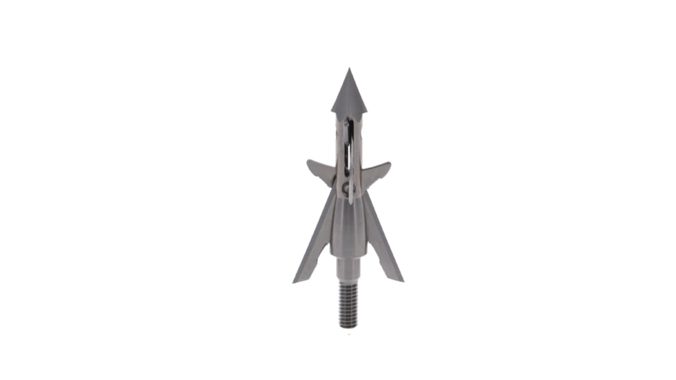 New Archery Products Slingblade 4 Ti 100 X-Bow Broadhead - 3 Pack, Black, NAP-60-SLING4X100
