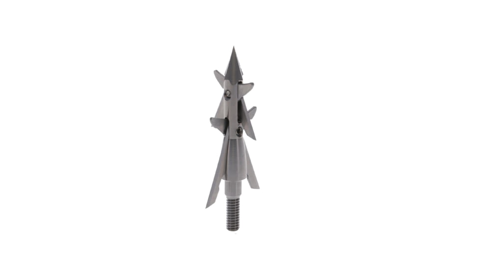 New Archery Products Slingblade 4 Ti 100 X-Bow Broadhead - 3 Pack, Black, NAP-60-SLING4X100