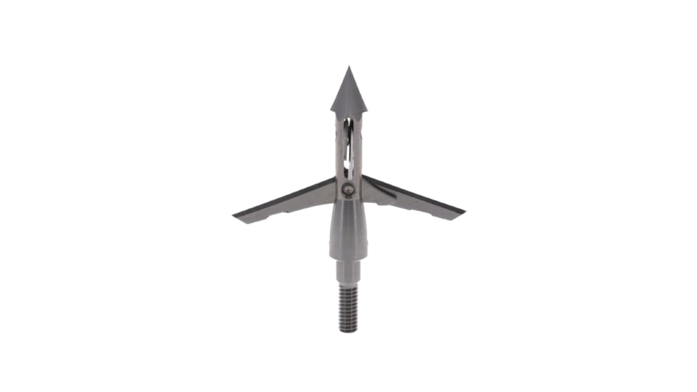 New Archery Products Slingblade 4 Ti 100 X-Bow Broadhead - 3 Pack, Black, NAP-60-SLING4X100