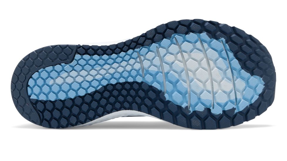 New Balance Fresh Foam 1080v9 Road Running Shoes - Women's, Air/Vintage Indigo, Standard, 11 US, W1080AB9 B 11